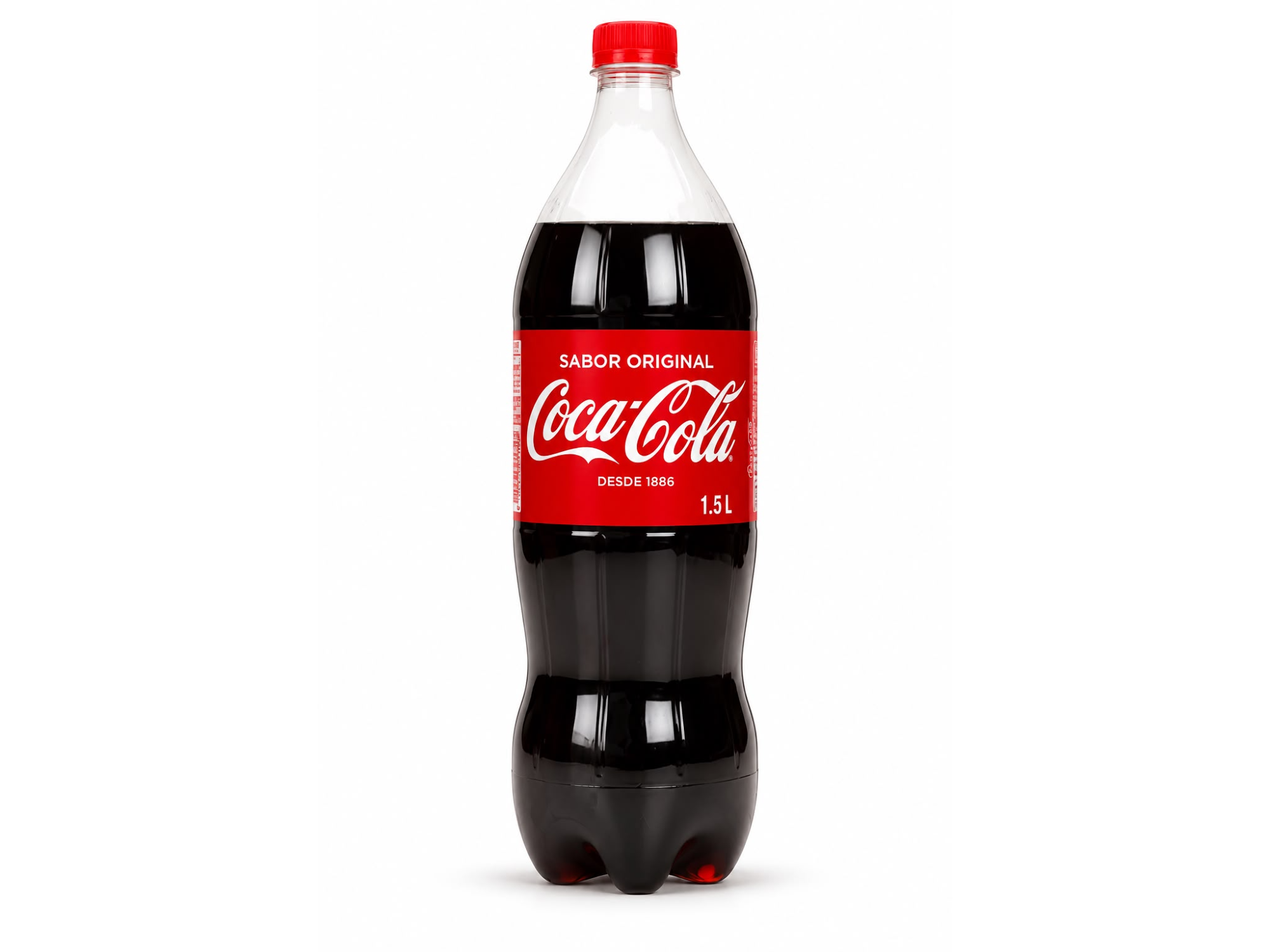 COCA COLA 1.5L