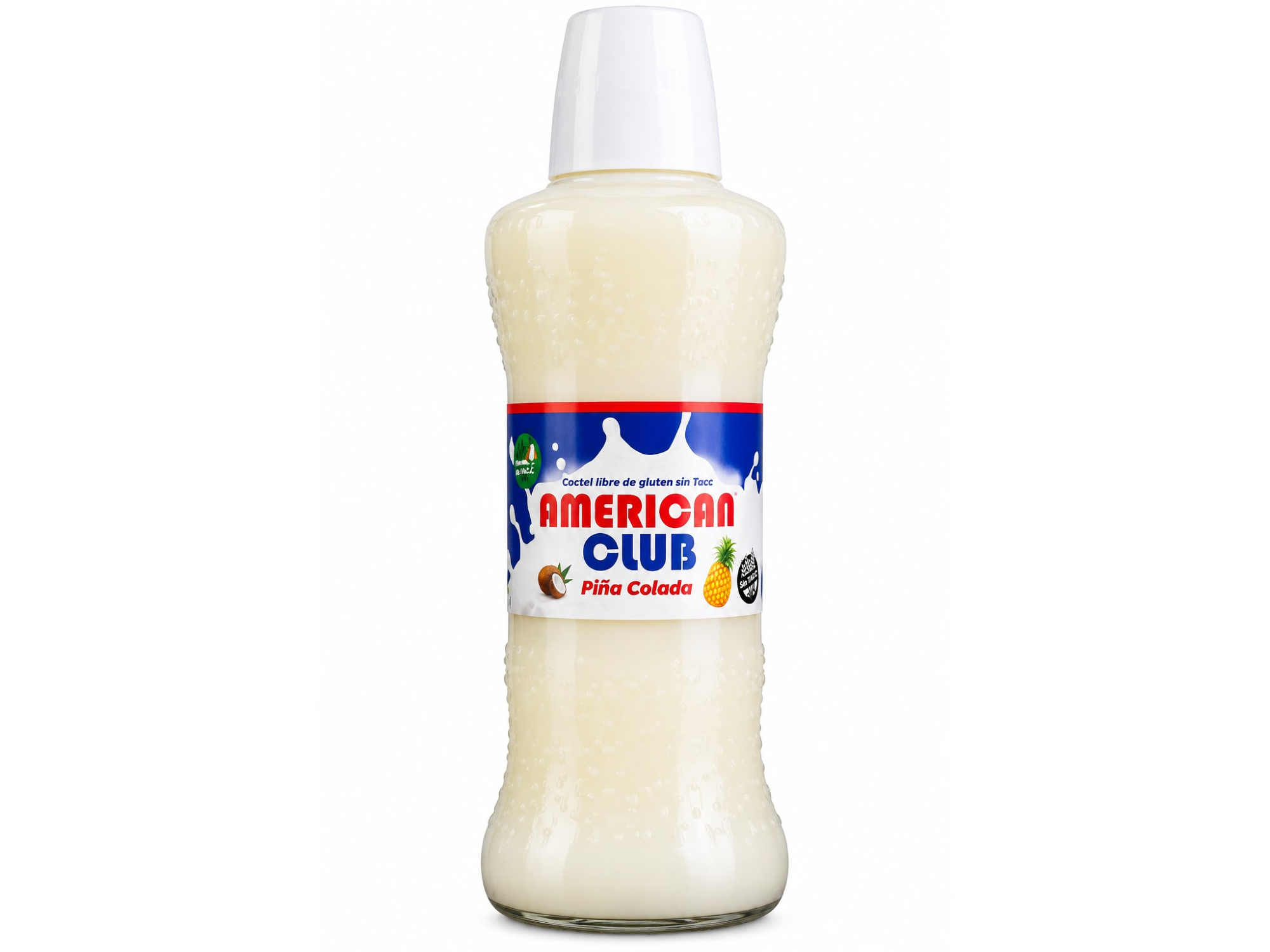AMERICAN CLUB PIÑA COLADA