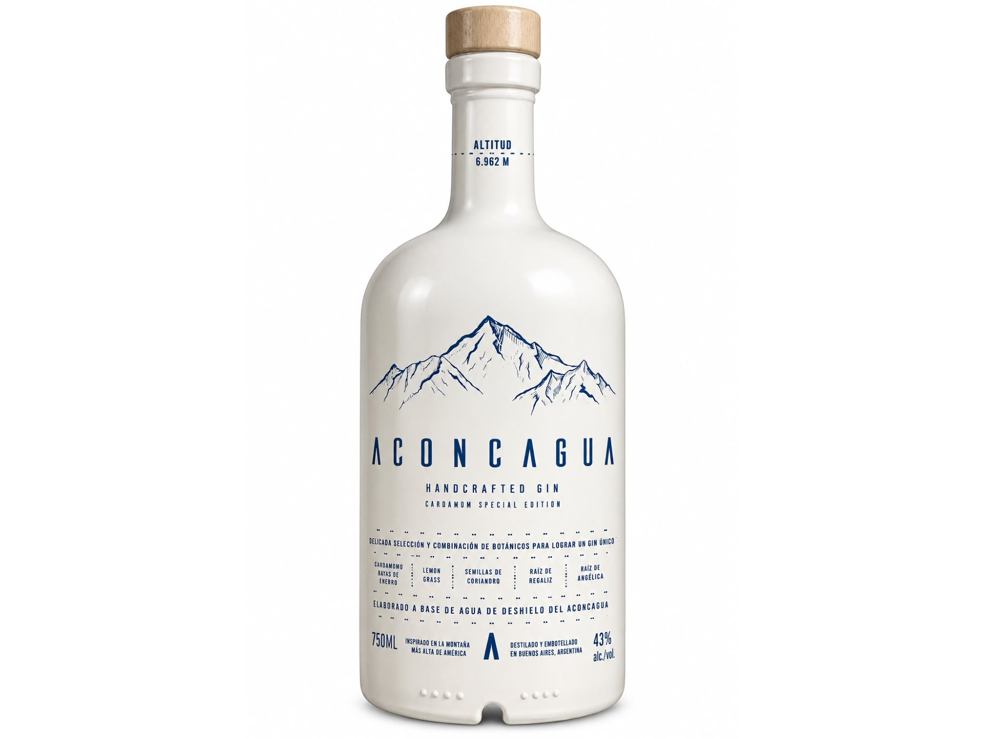 ACONCAGUA BOTELLA BLANCA