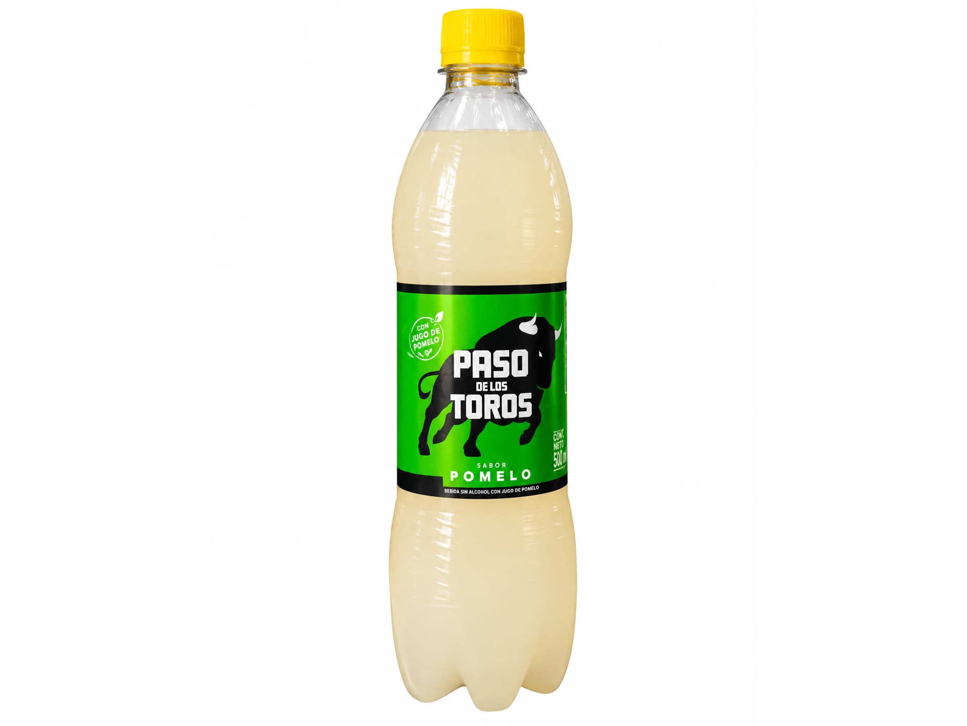 PASO DE LOS TOROS POMELO 500ML