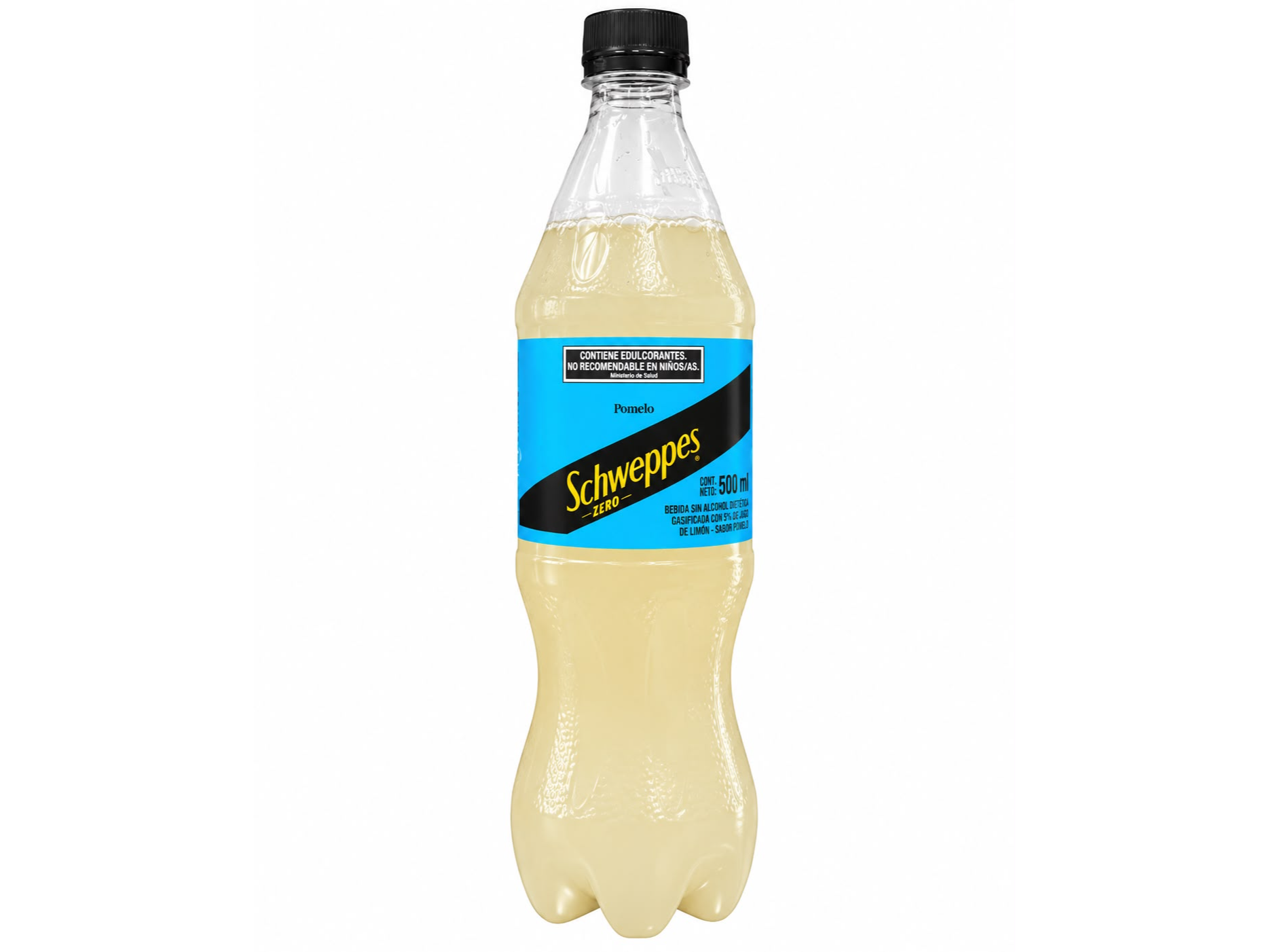 SCHWEPPES POMELO ZERO 500ML