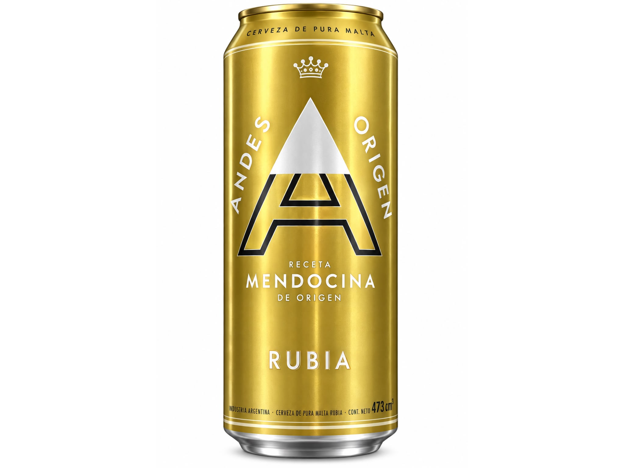 ANDES RUBIA