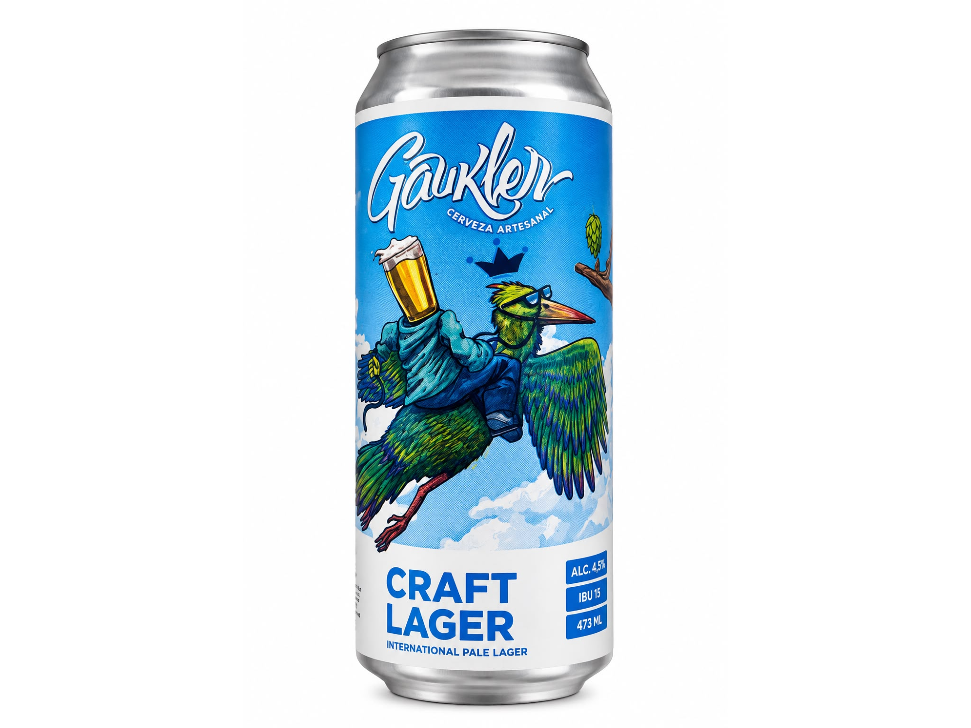 GAUKLER CRAFT LAGER