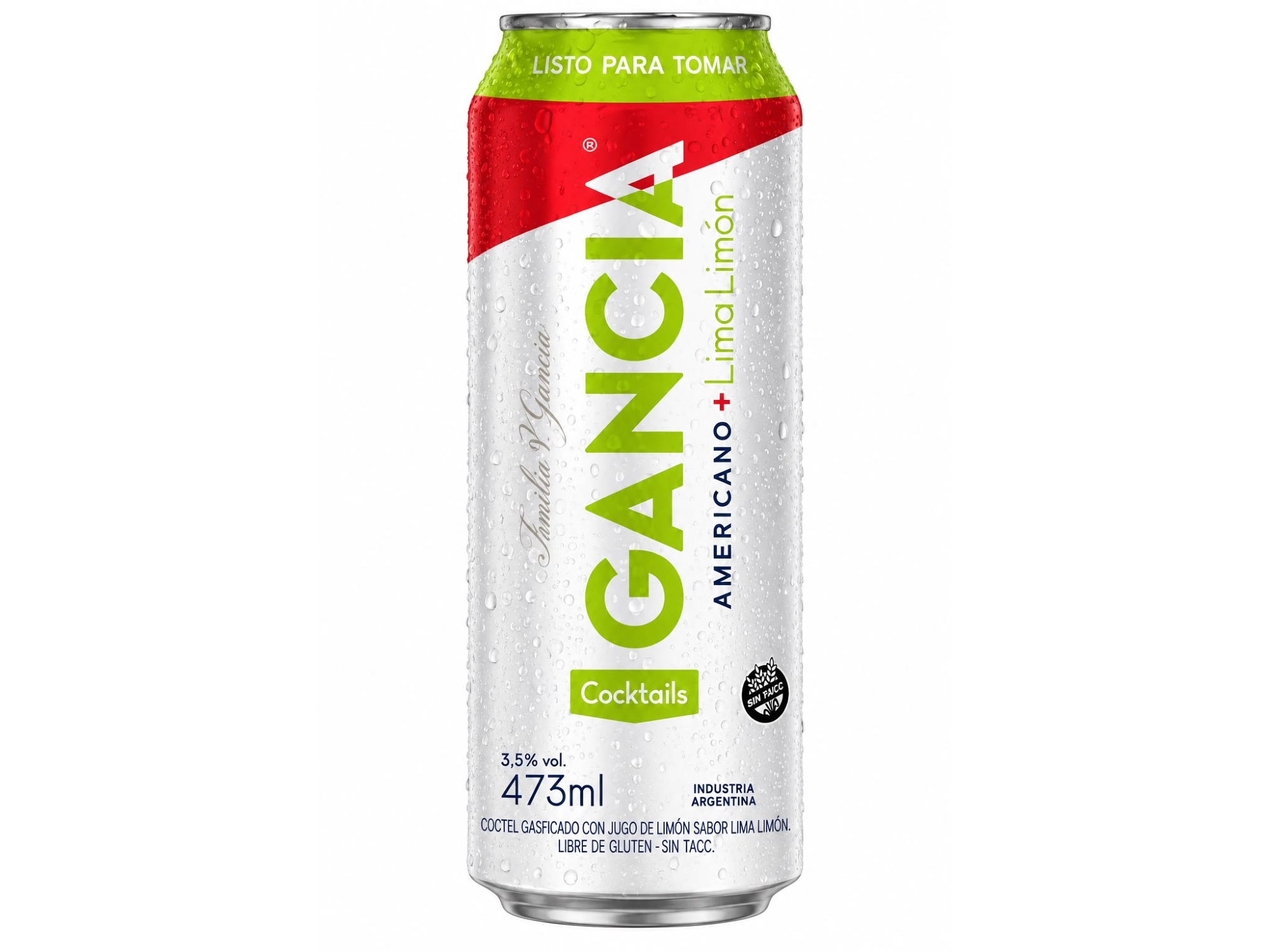 GANCIA ORIGINAL 473ML