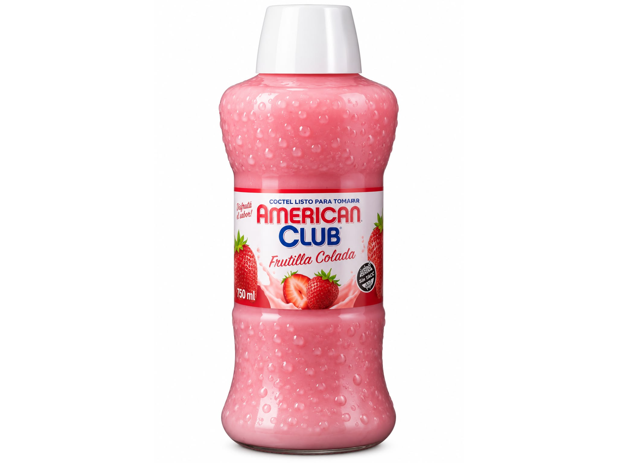 AMERICAN CLUB FRUTILLA COLADA