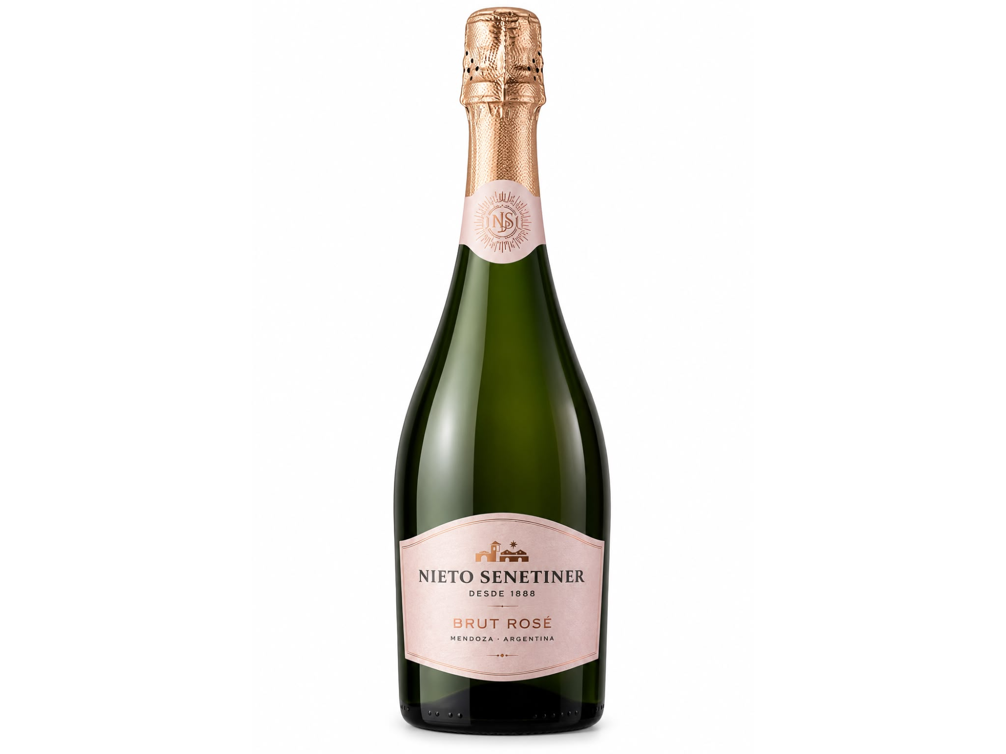 ESPUMANTE NIETO SENETINER BRUT ROSÉ