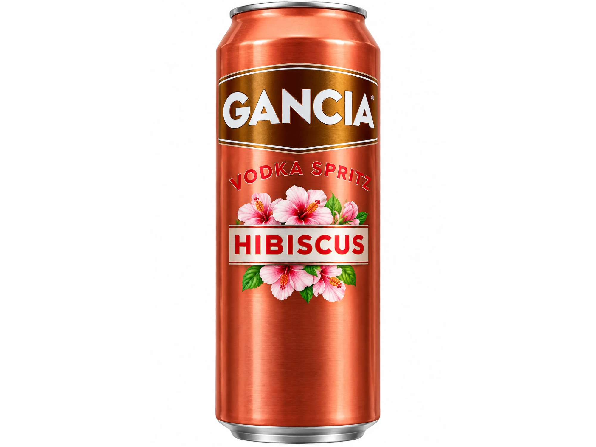 GANCIA HIBISCUS 473ML