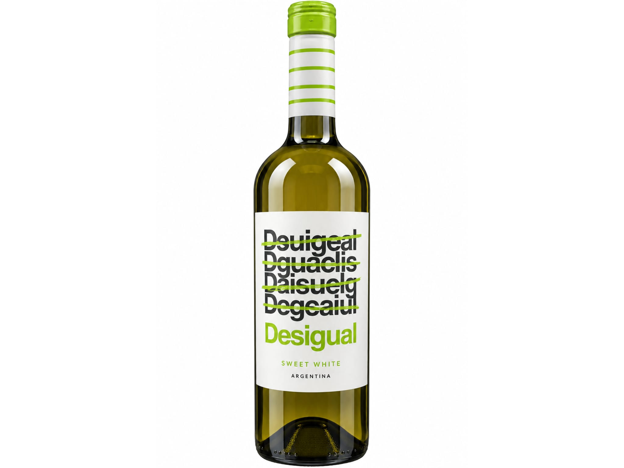 DESIGUAL SWEET WHITE