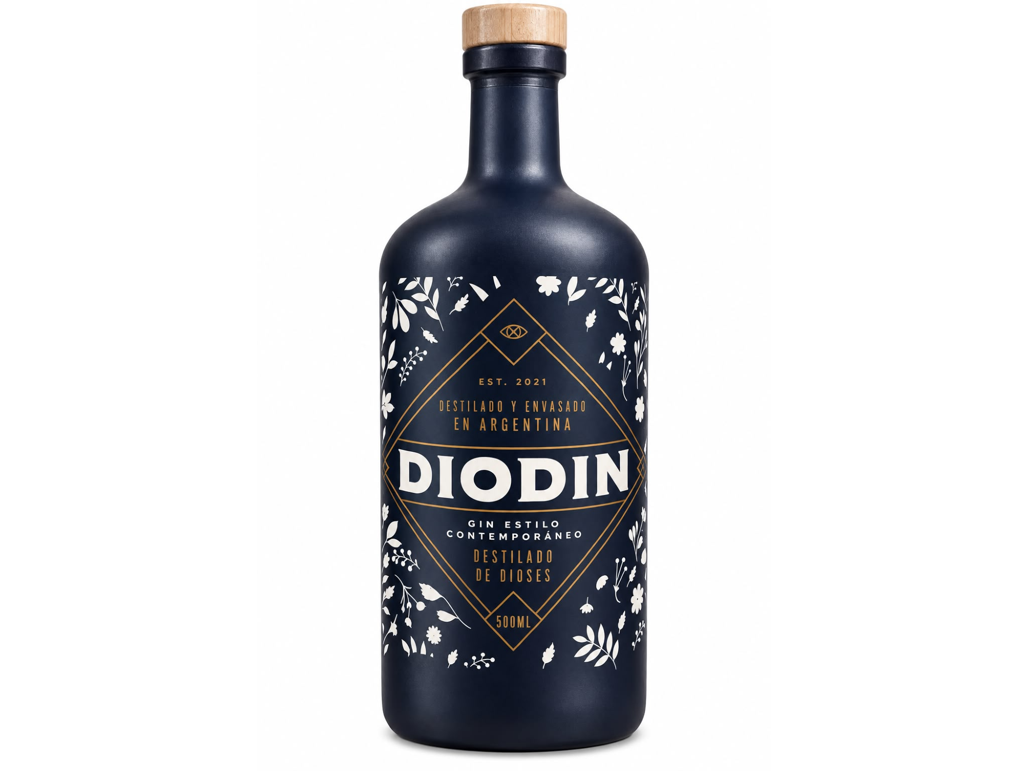 DIODIN AZUL 500 ML