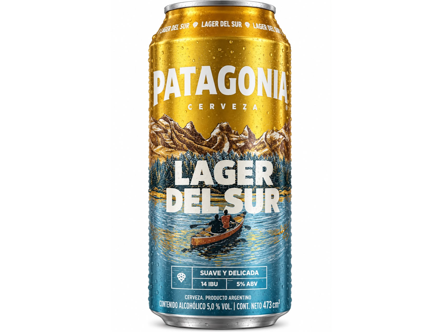 PATAGONIA LAGER DEL SUR
