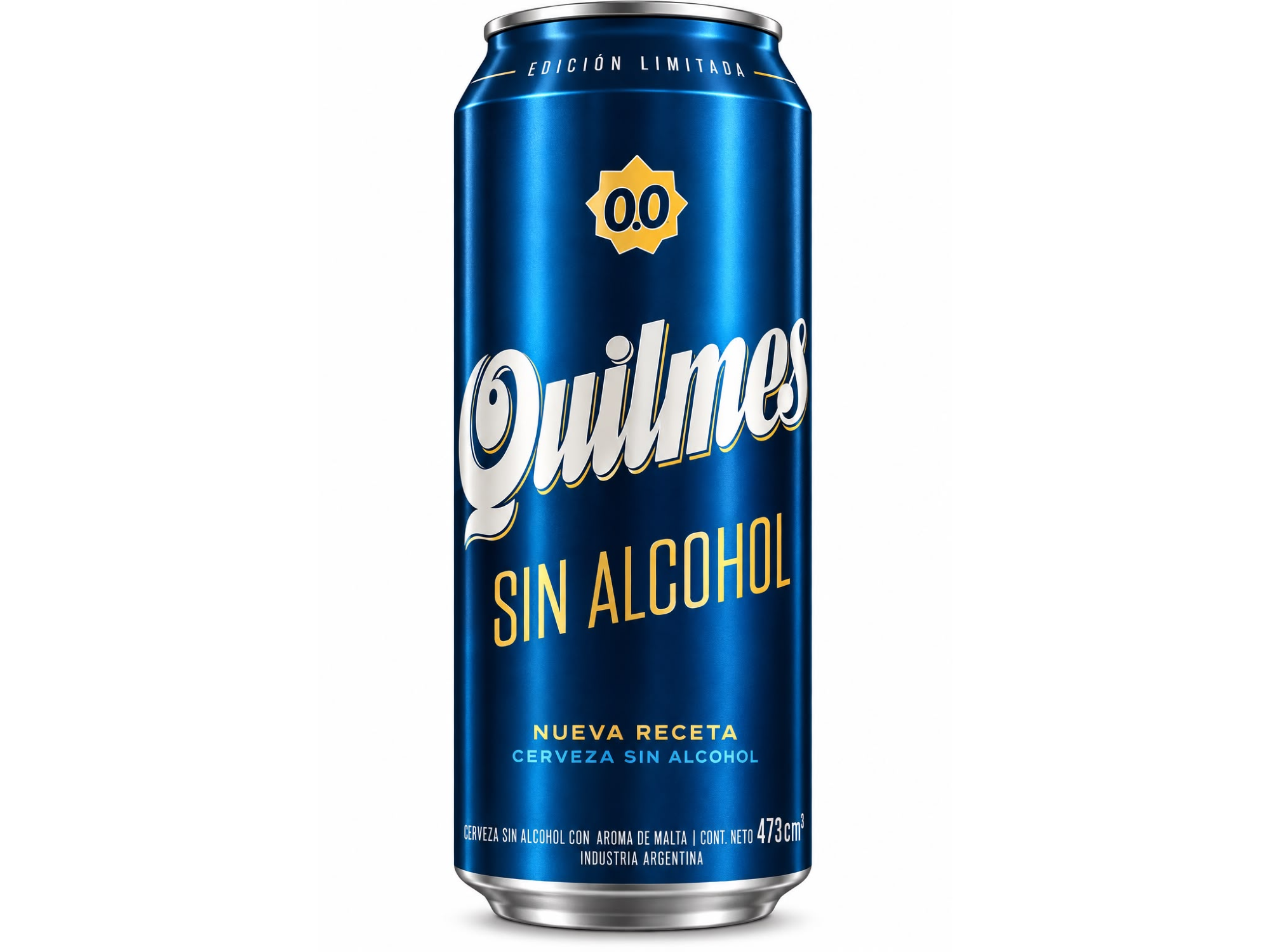 QUILMES SIN ALCOHOL