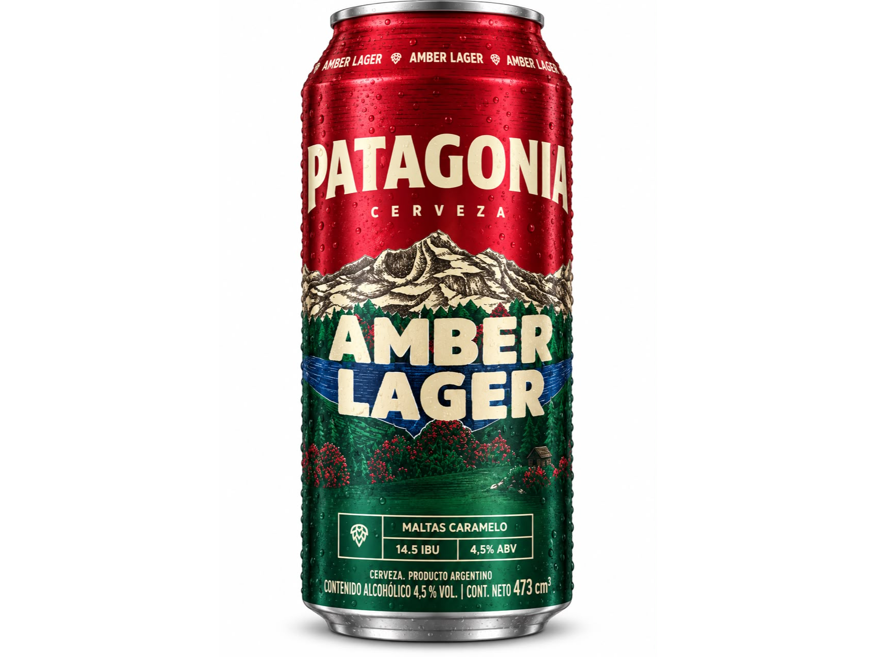 PATAGONIA AMBER LAGER