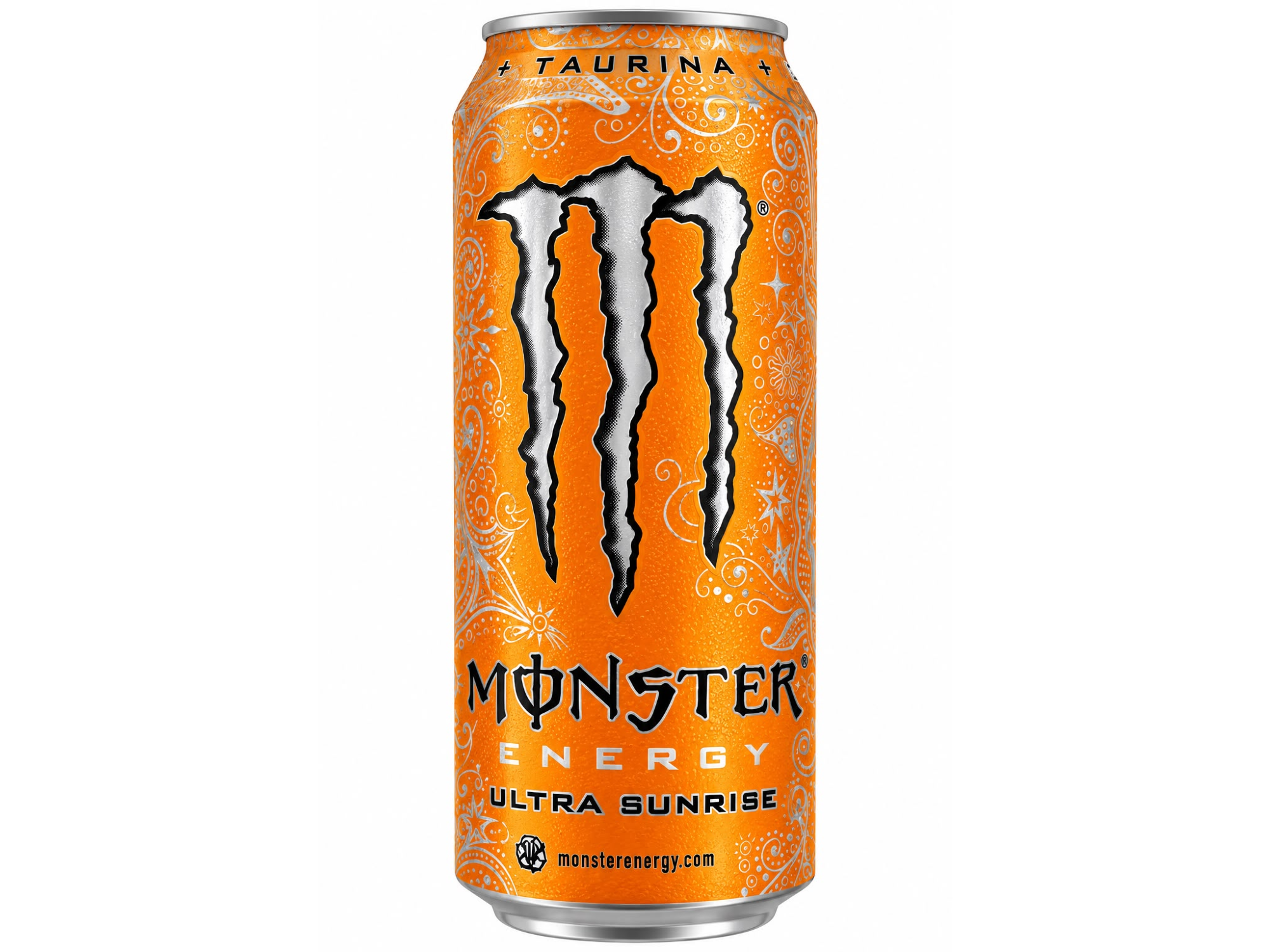 MONSTER ENERGY ULTRA SUNRISE