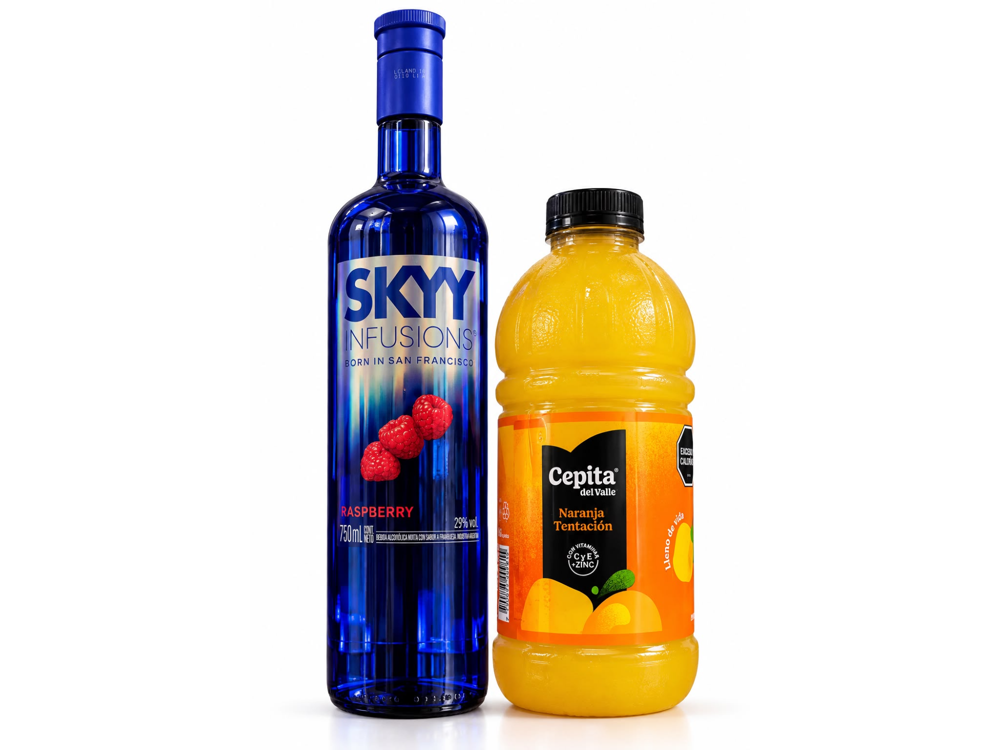 SKY + CEPITA 1L