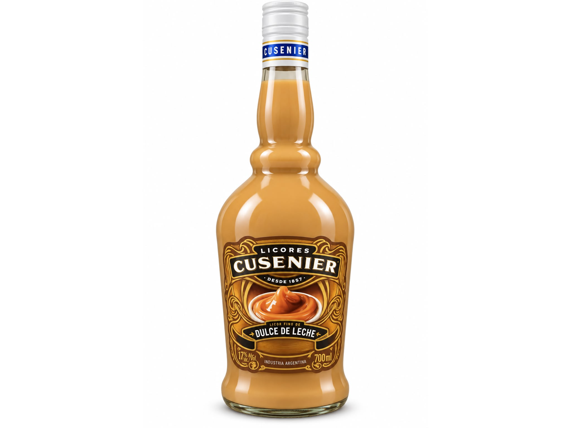 CUSENIER DULCE DE LECHE