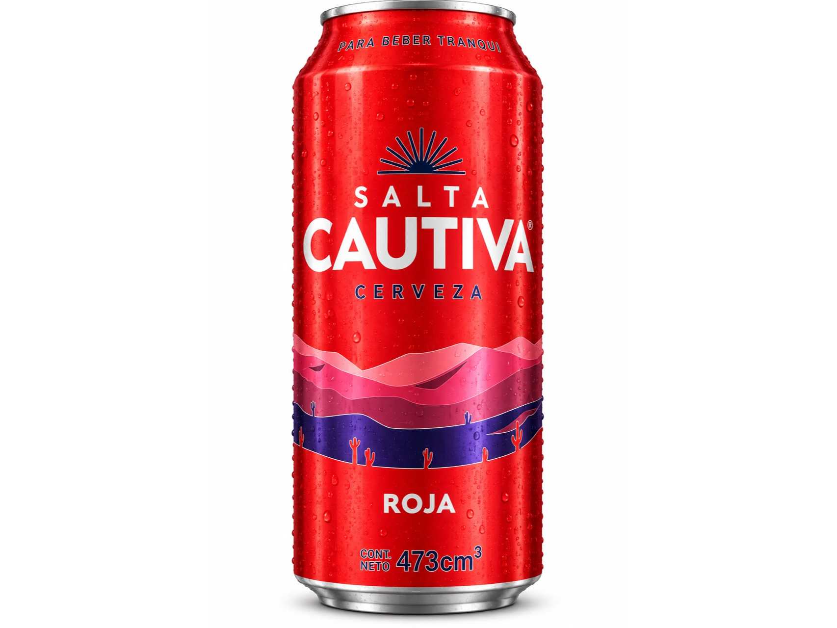 SALTA CAUTIVA ROJA