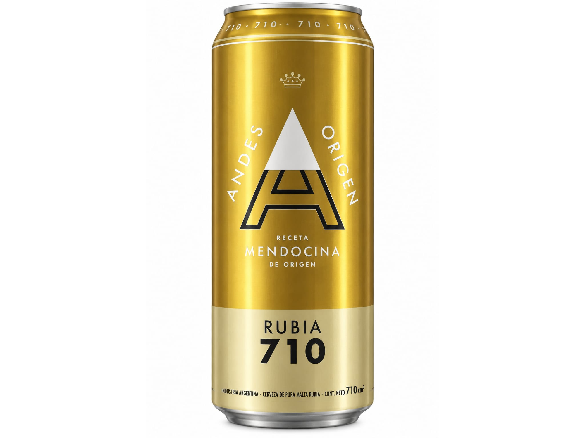 LATON 710 ANDES RUBIA