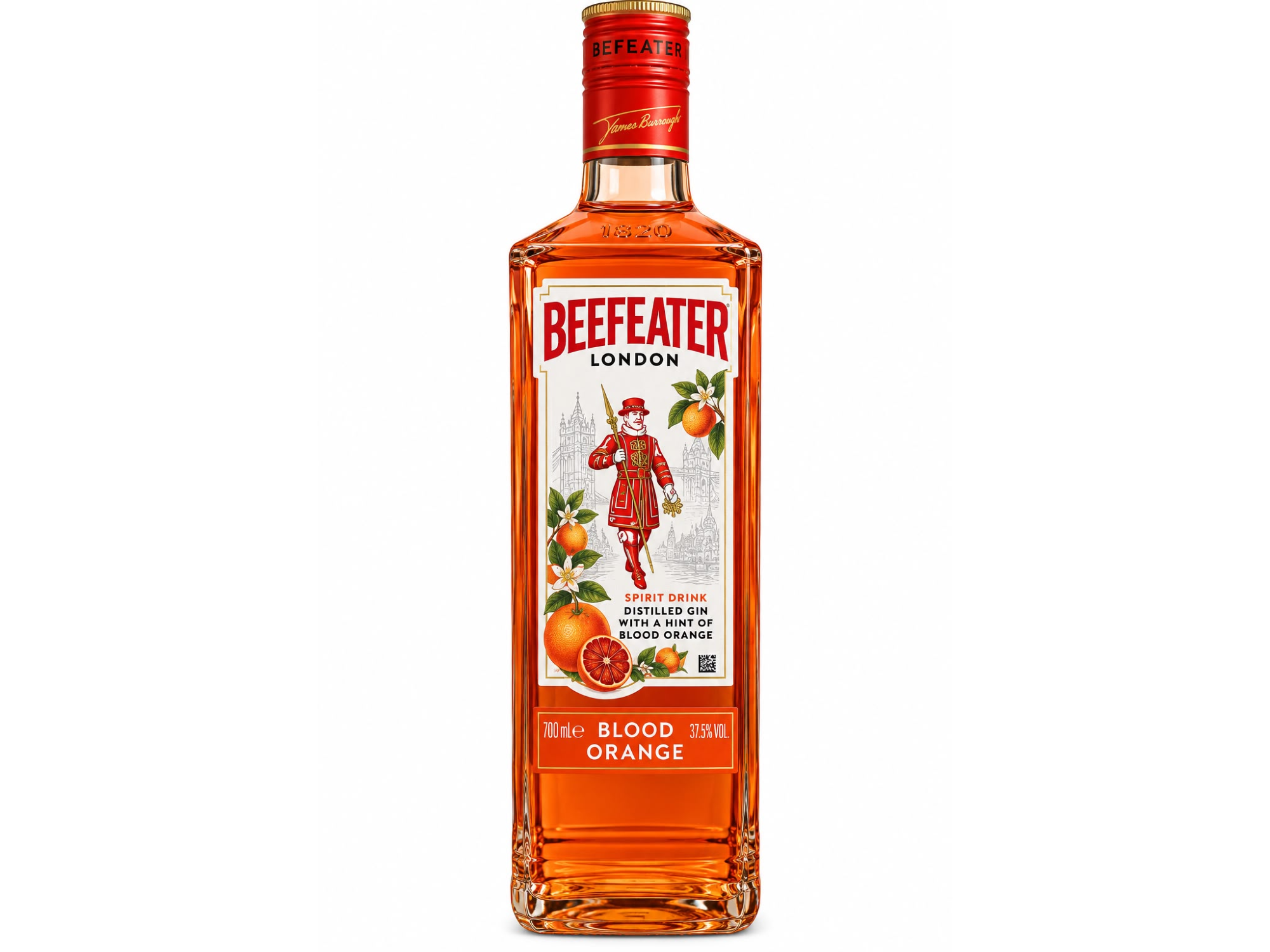 BEEFEATER BLOOD ORANGE
