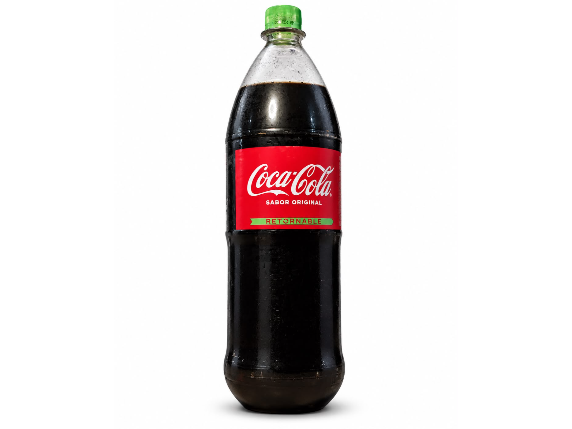 COCA COLA RETORNABLE 2L