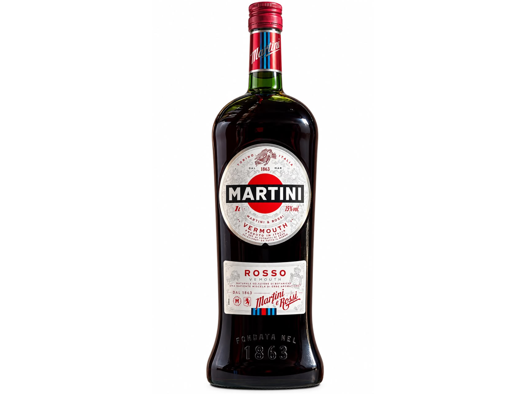 MARTINI ROSSO