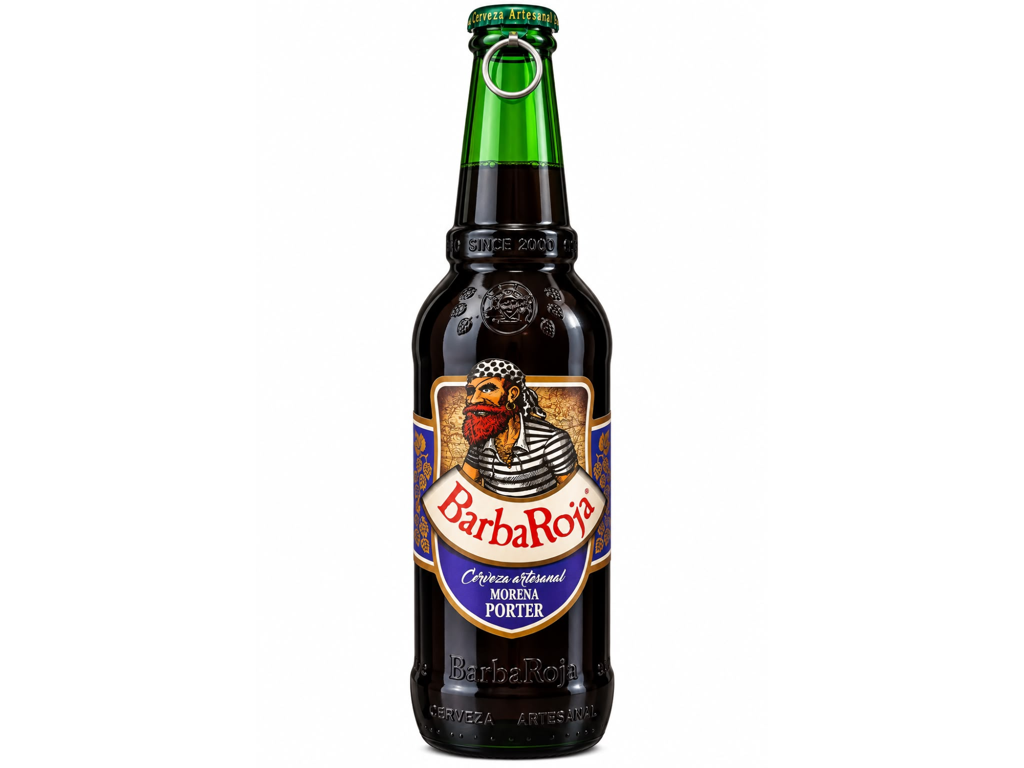 BARBA ROJA PORTER 600ML