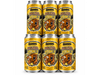 SIX PACK BAUM MALDITA HONEY