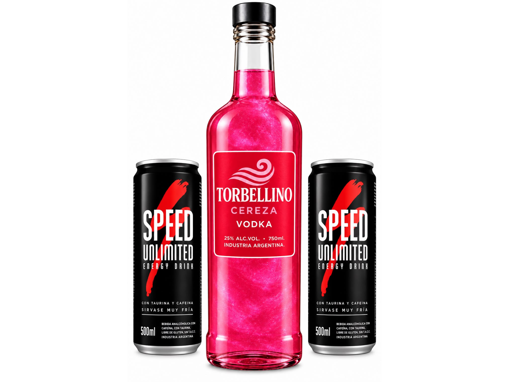 TORBELLINO +  2 SPEED XL