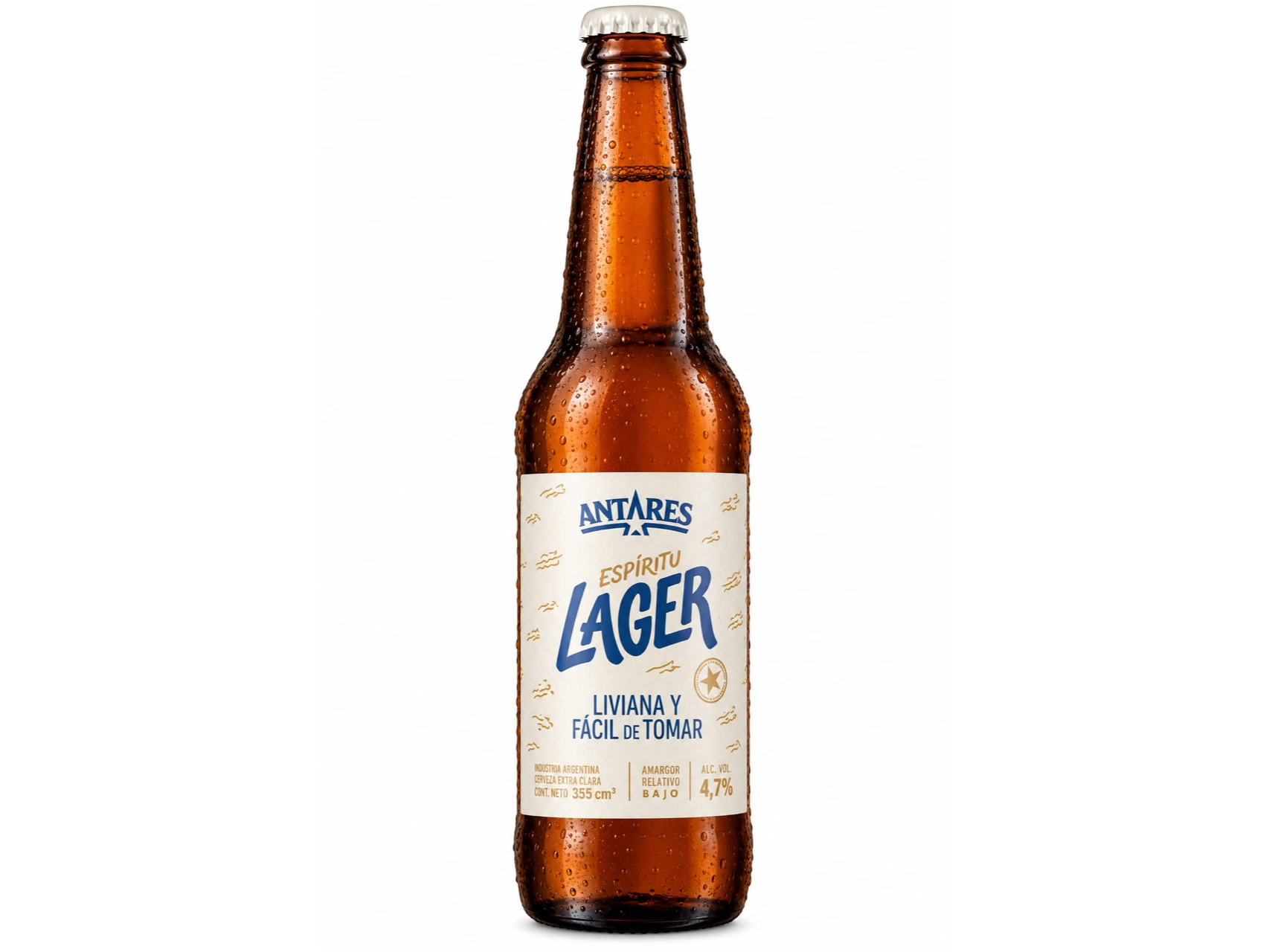 ANTARES LAGER 330ML