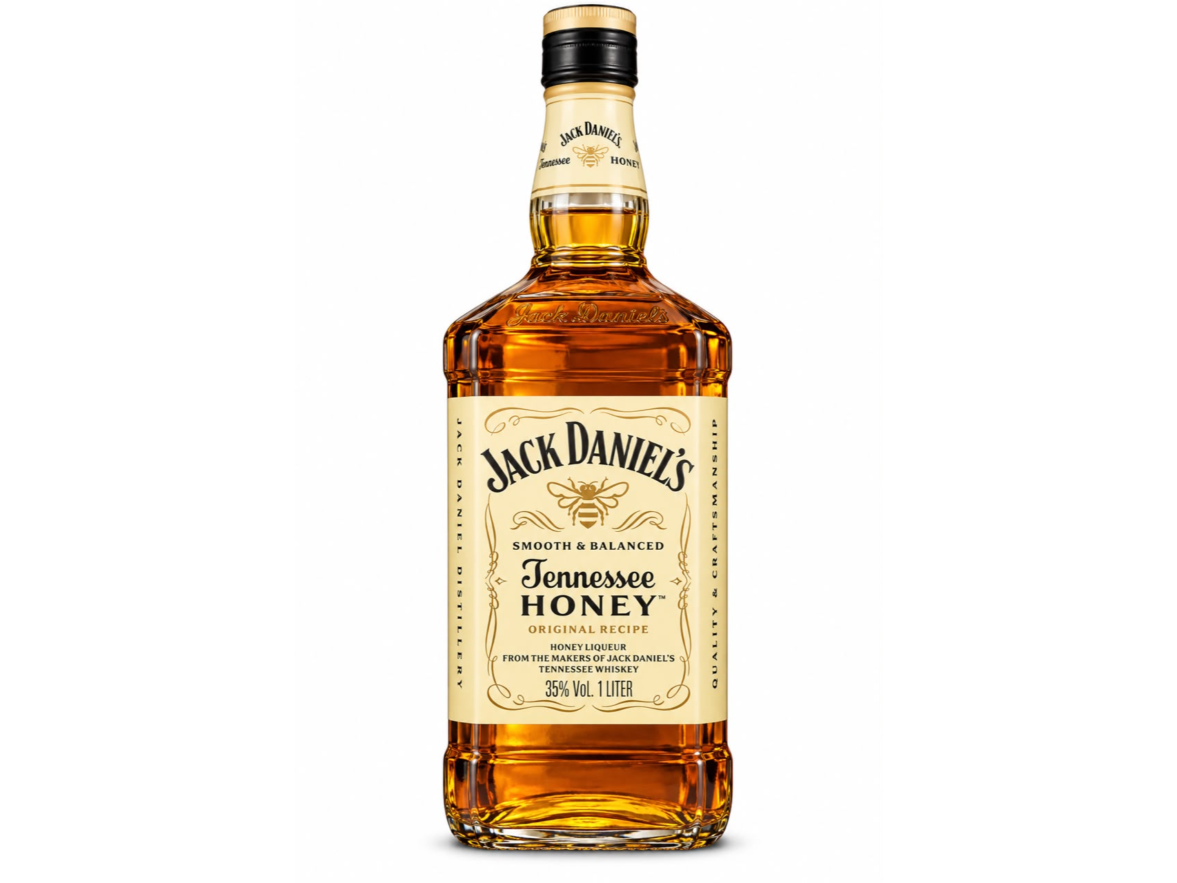 JACK DANIEL'S HONEY 1L