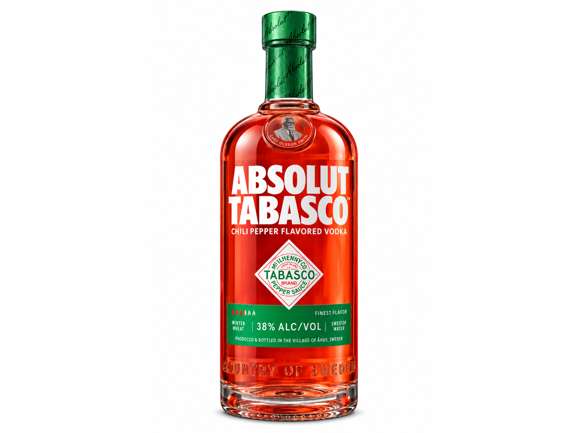 ABSOLUT TABASCO