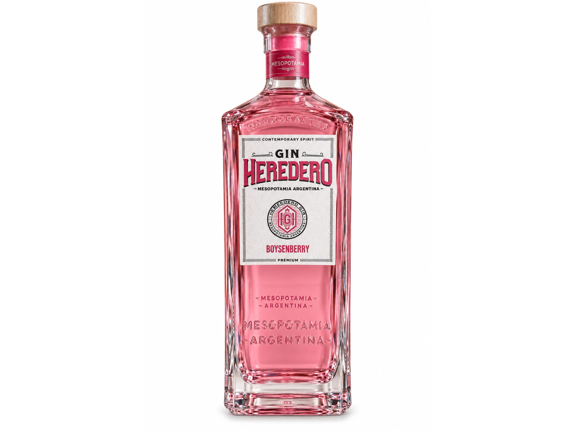HEREDERO PINK BOYSENBERRY