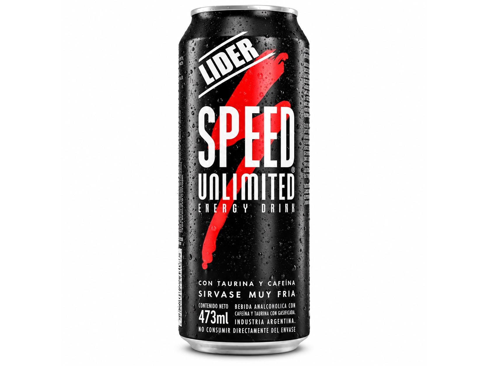 ENERGIZANTE SPEED XL 473ML