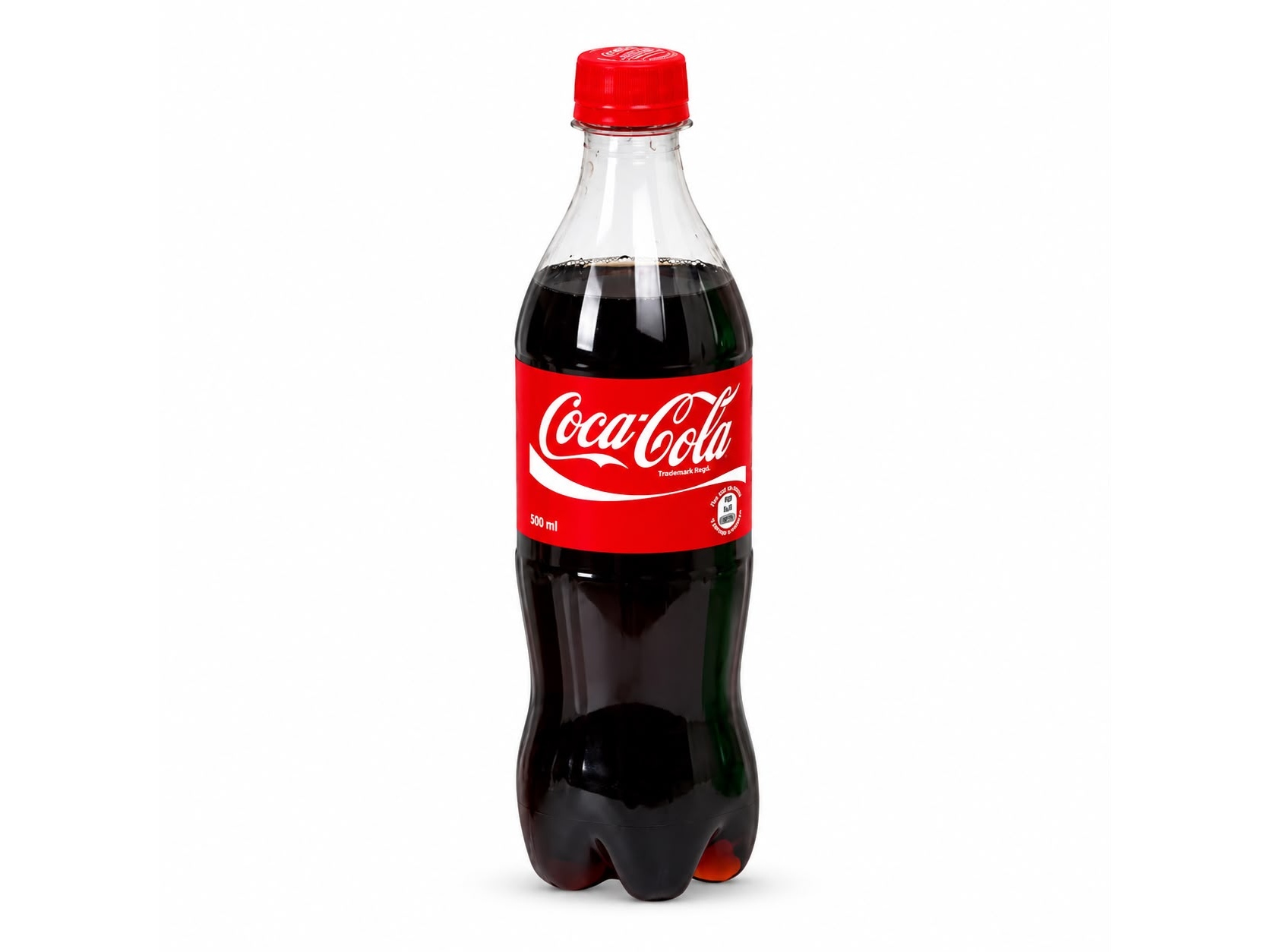 COCA COLA 500ML