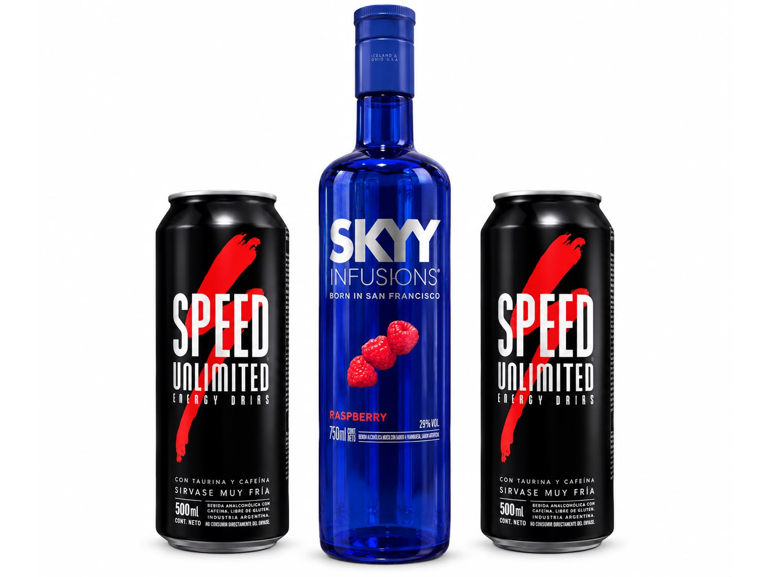 SKY + 2 SPEED XL