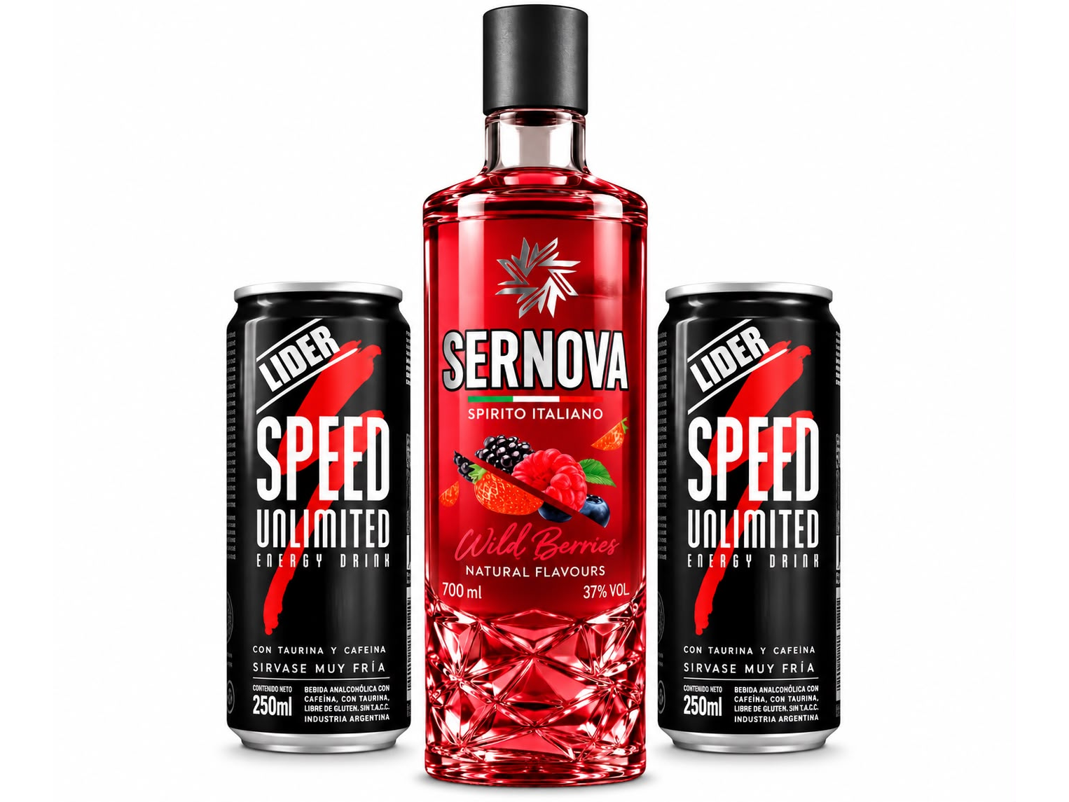 SERNOVA + 2 SPEED XL