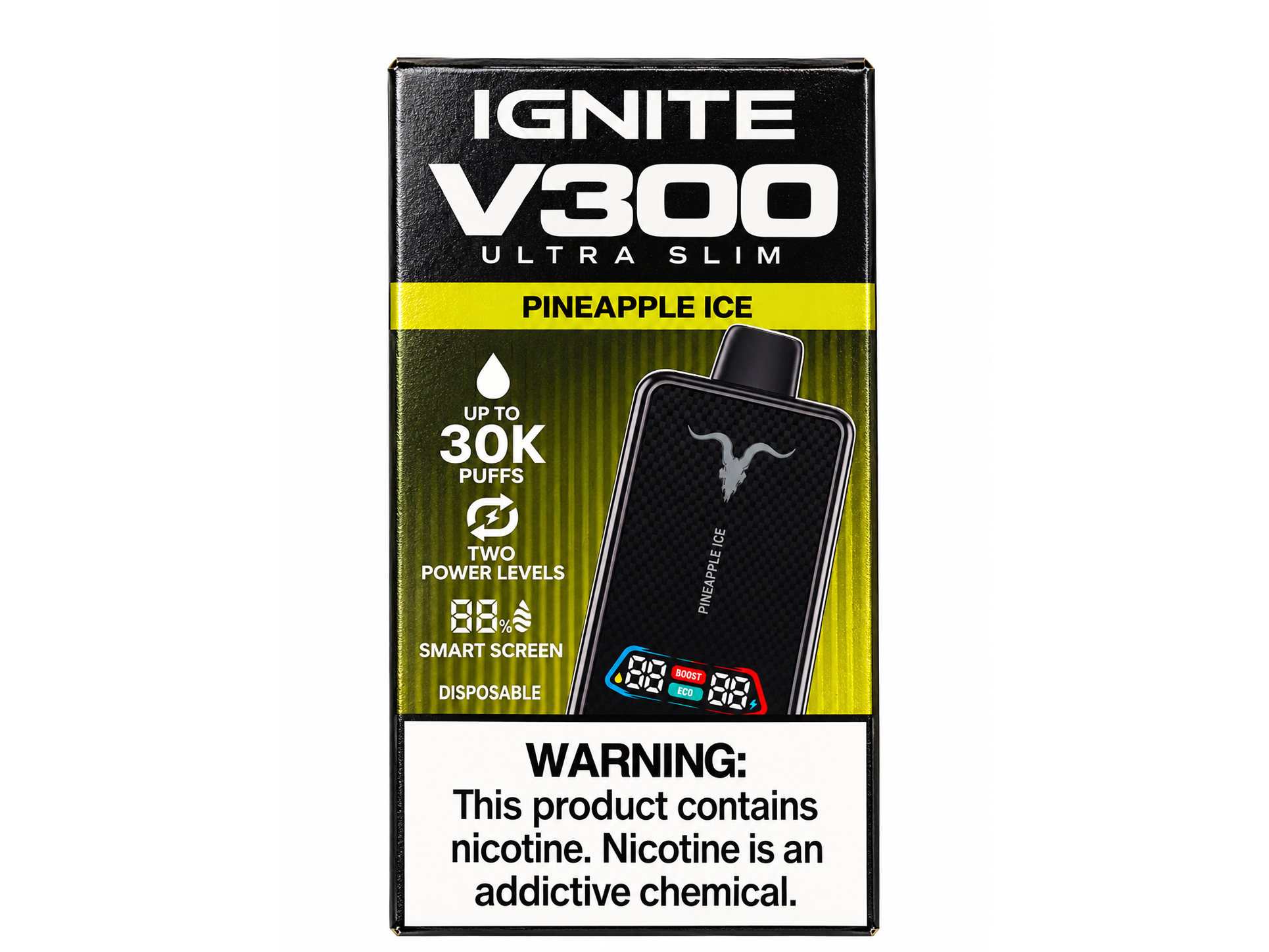 Ignite V300 sabor Pineapple ice