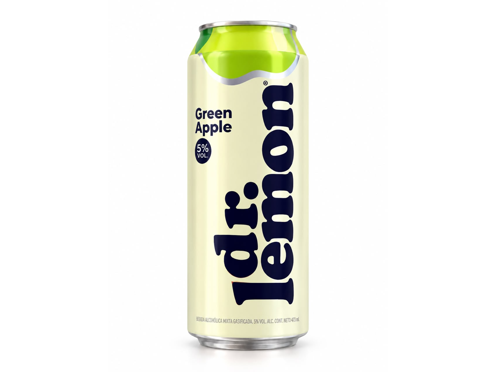 LATA DR. LEMON GREEN APPLE