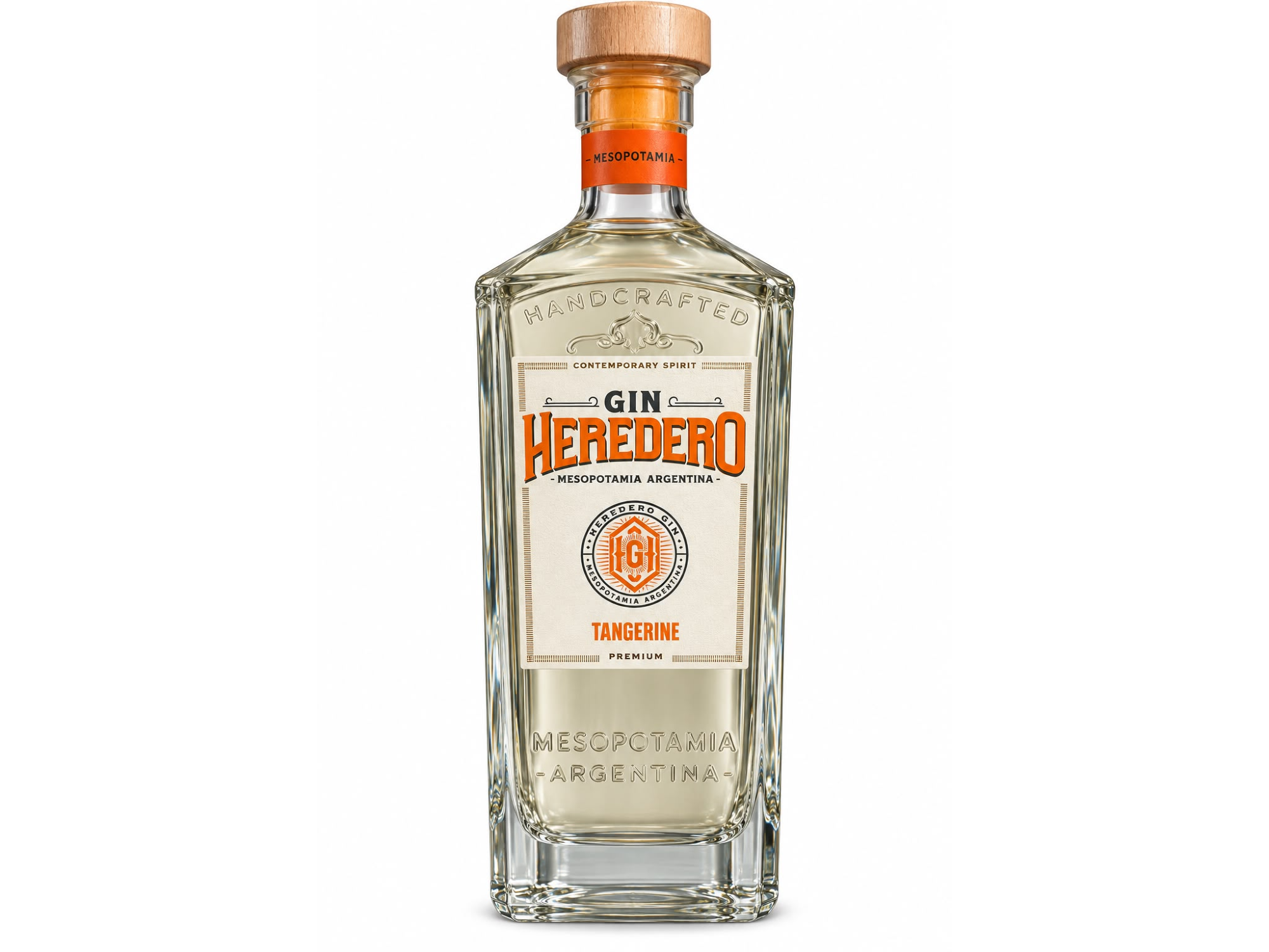 HEREDERO TANGERINE