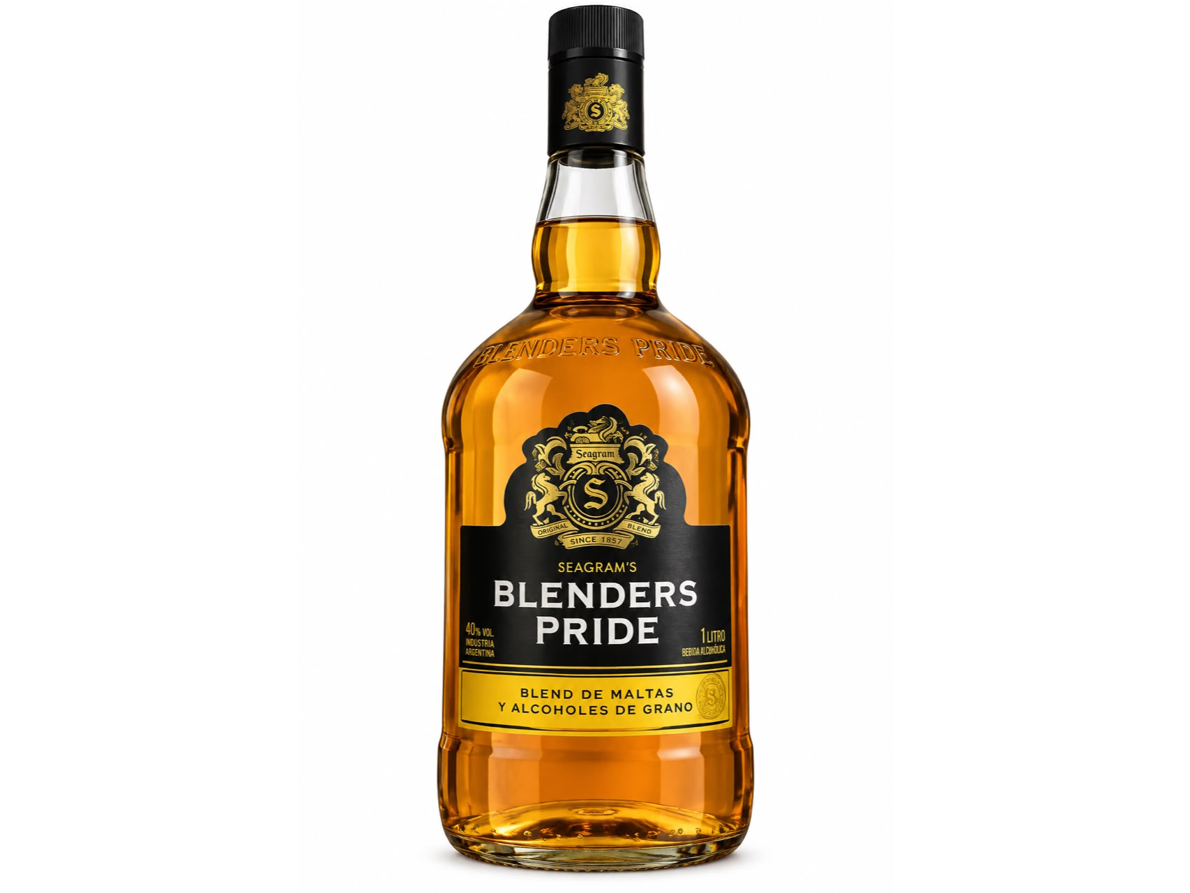 WHISKY BLENDERS PRIDE 1L