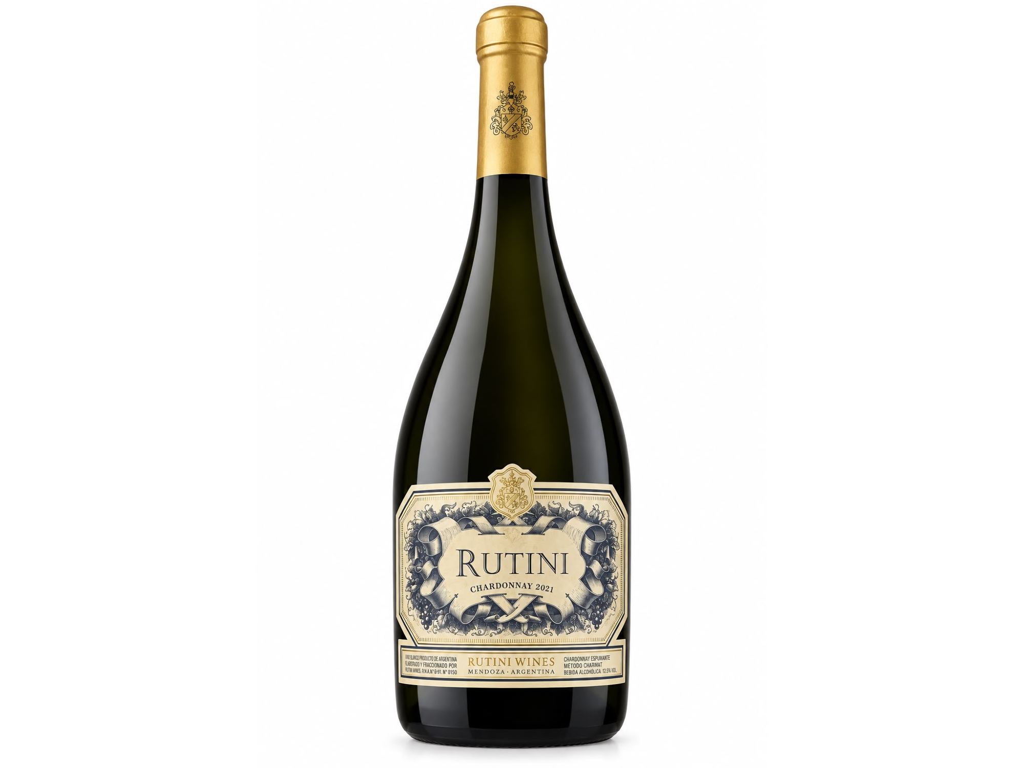 ESPUMANTE RUTINI CHARDONNAY