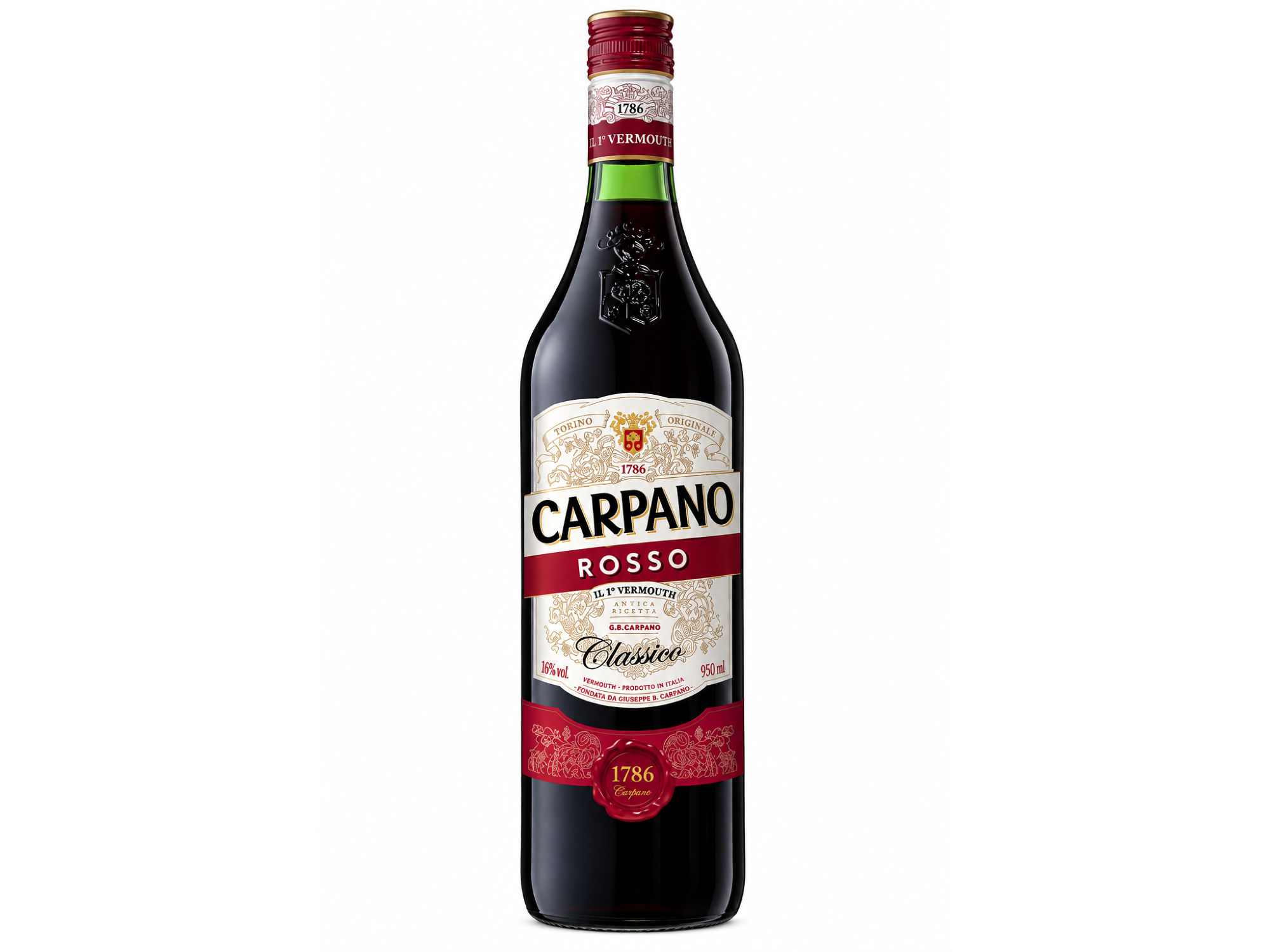 CARPANO ROSSO