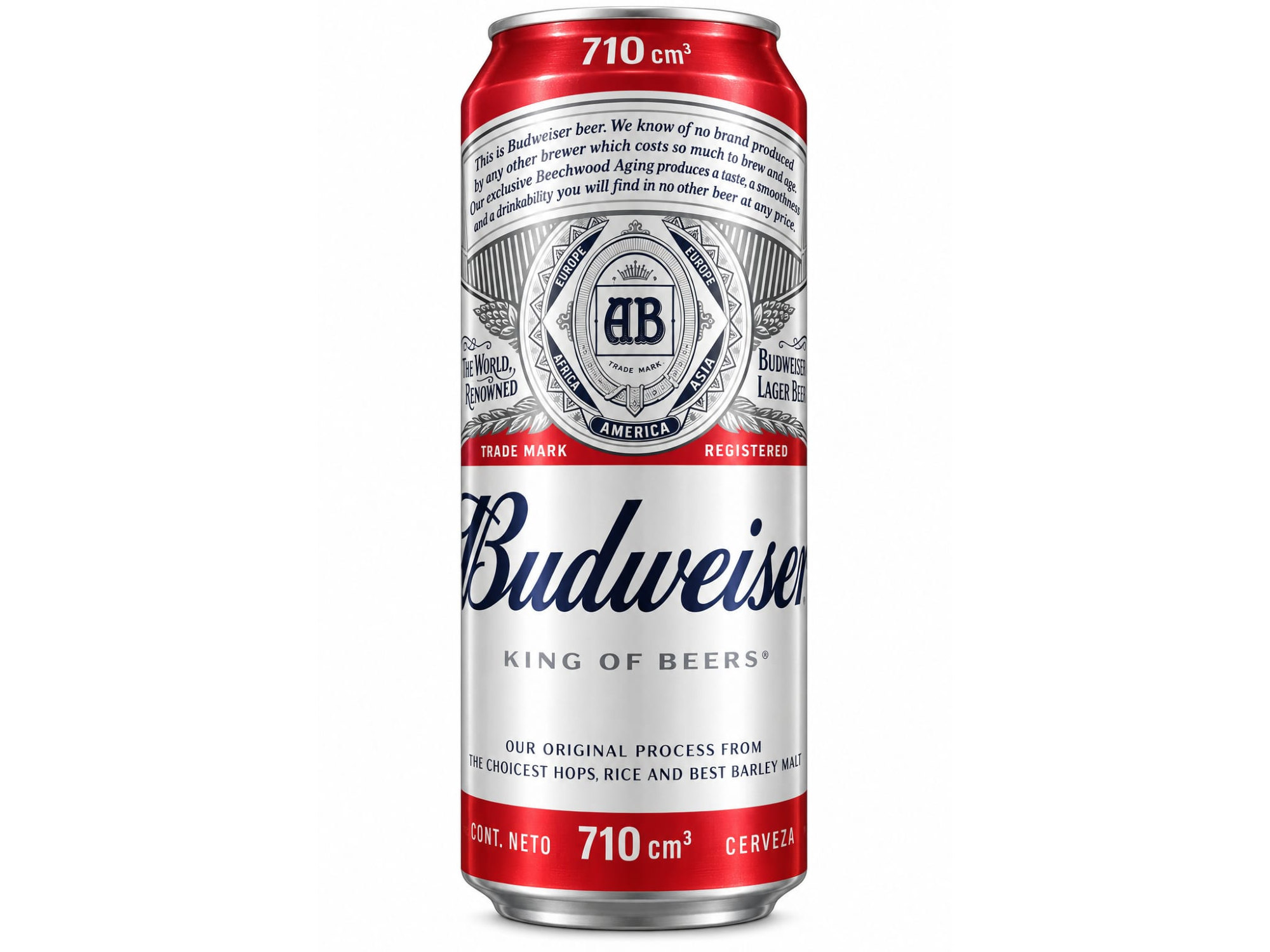 LATON 710 BUDWEISER