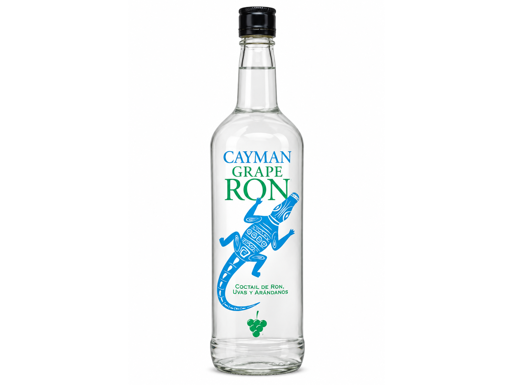 RON CAYMAN UVA