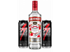 SMIRNOFF + 2 SPEED XL