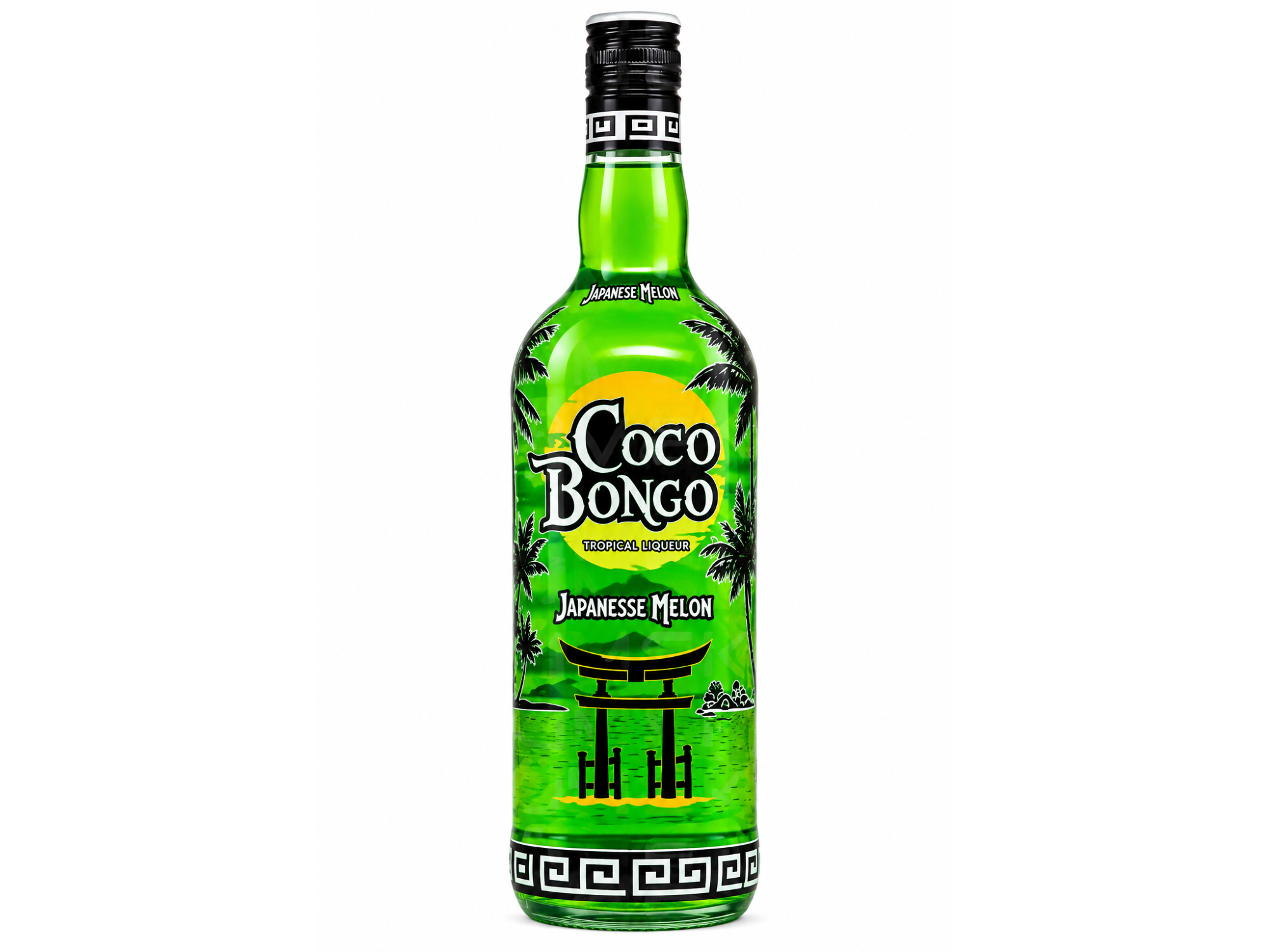 RON COCO BONGO MELON JAPONES