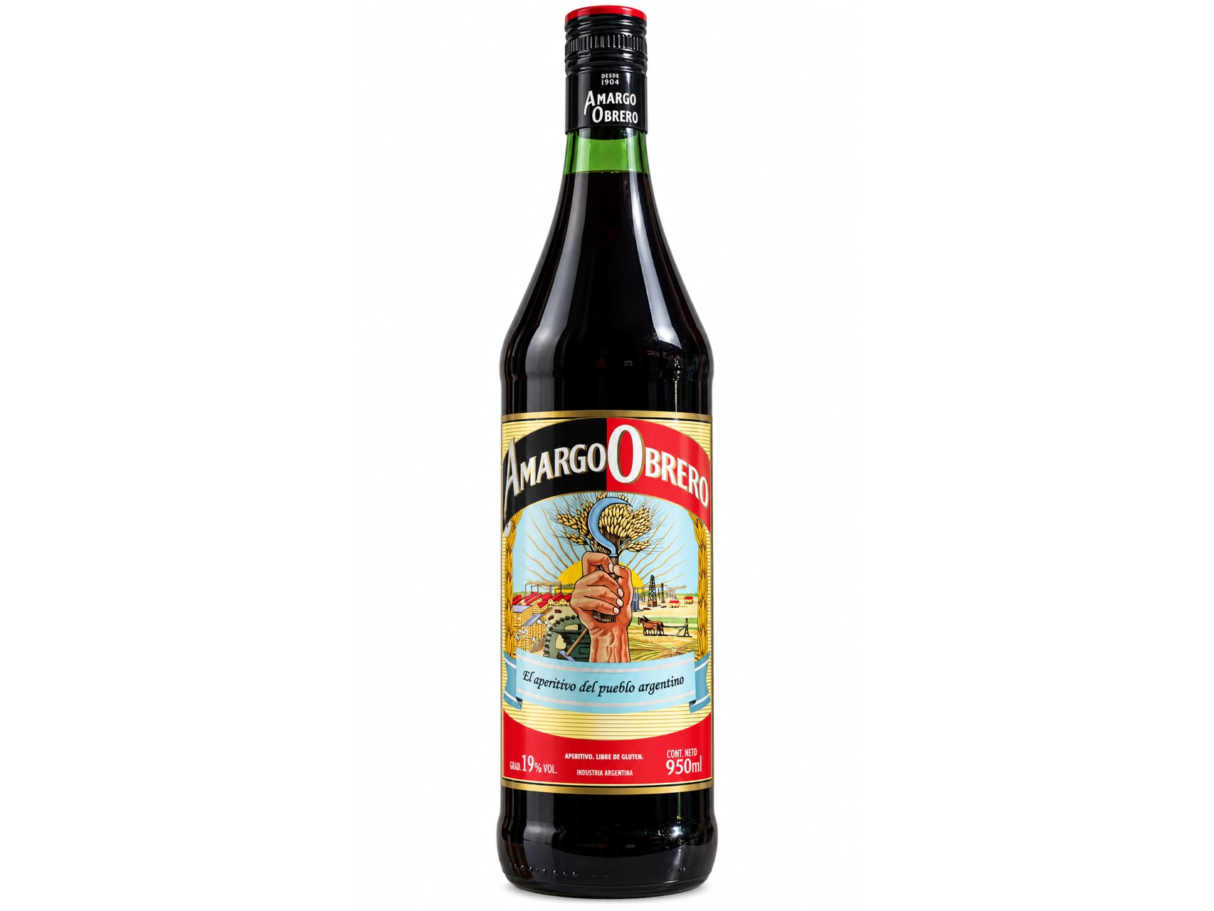 AMARGO OBRERO