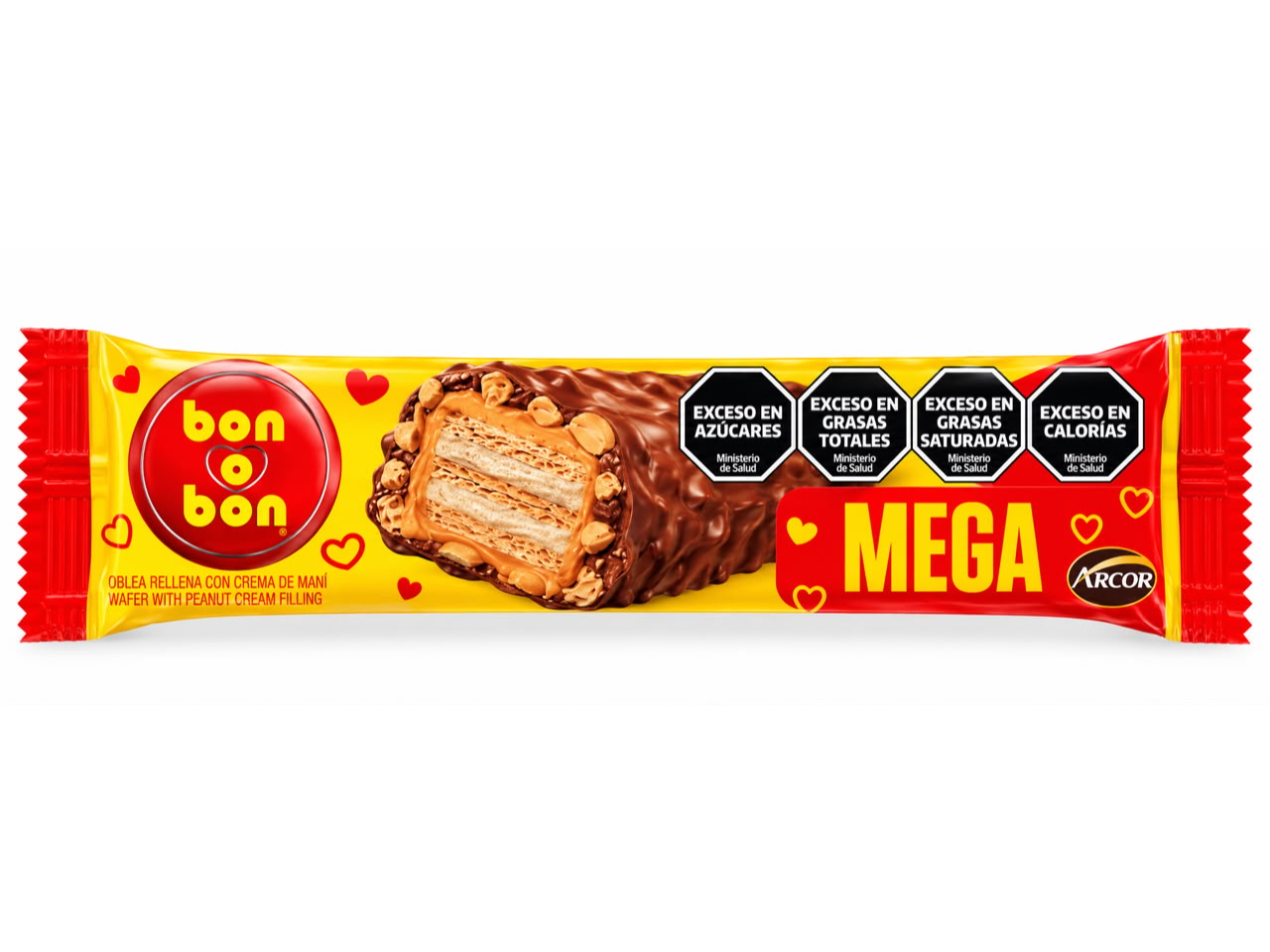 OBLEA BONOBON MEGA