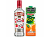 SMIRNOFF + BAGGIO 1L