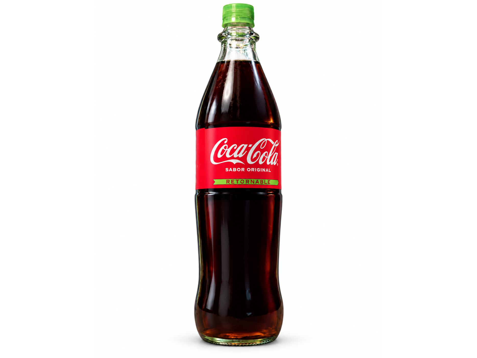 COCA COLA RETORNABLE VIDRIO 1.5L