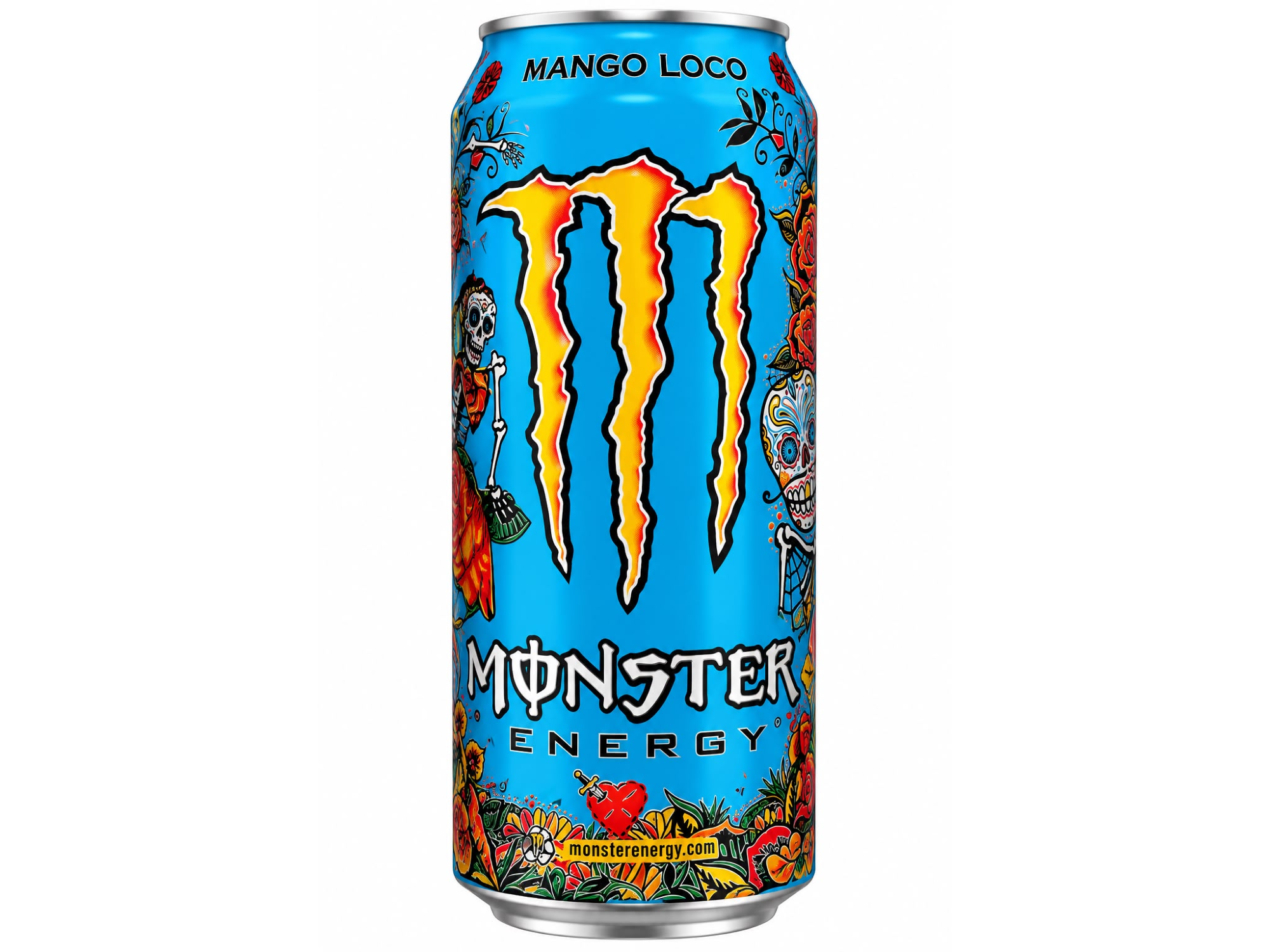 MONSTER ENERGY MANGO LOCO